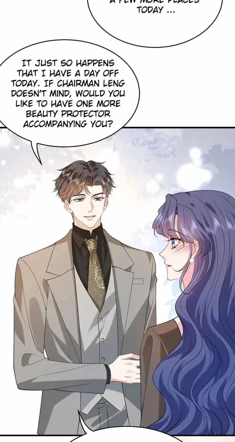 The Tycoon's Tender Temptation Chapter 23 page 21 - 