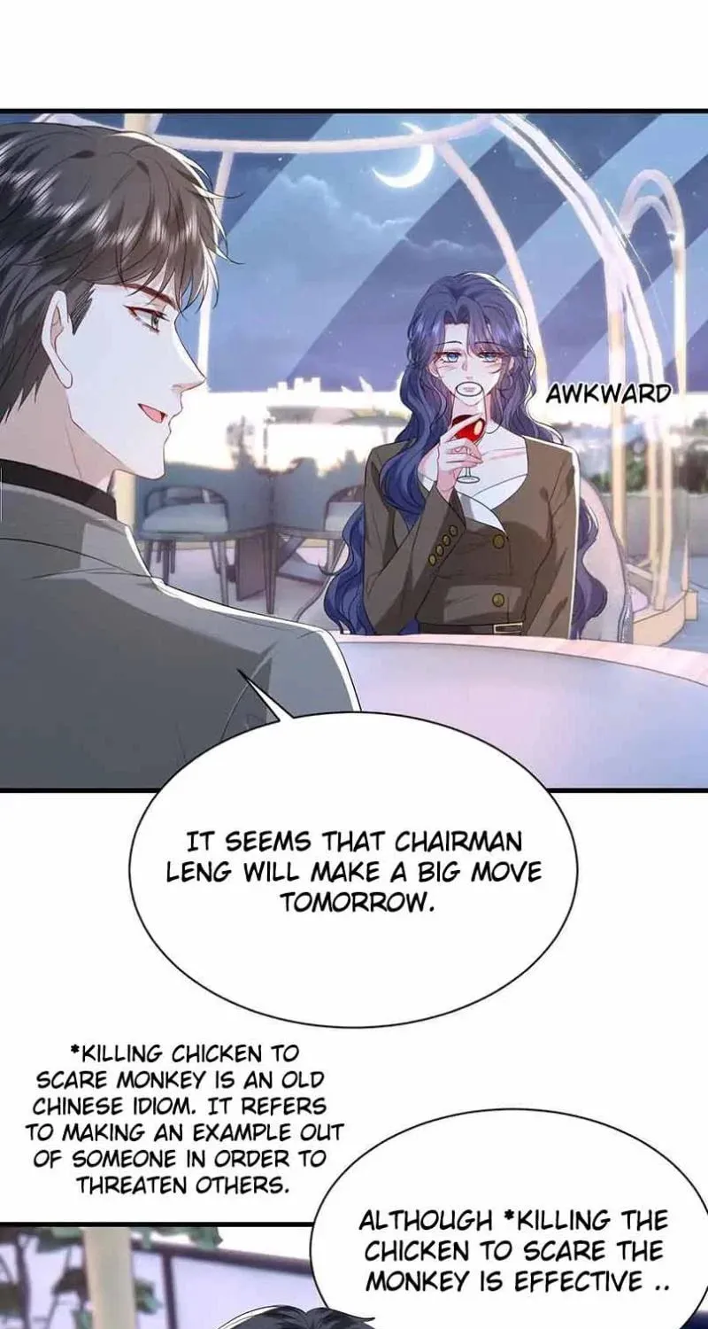 The Tycoon's Tender Temptation Chapter 23 page 33 - 