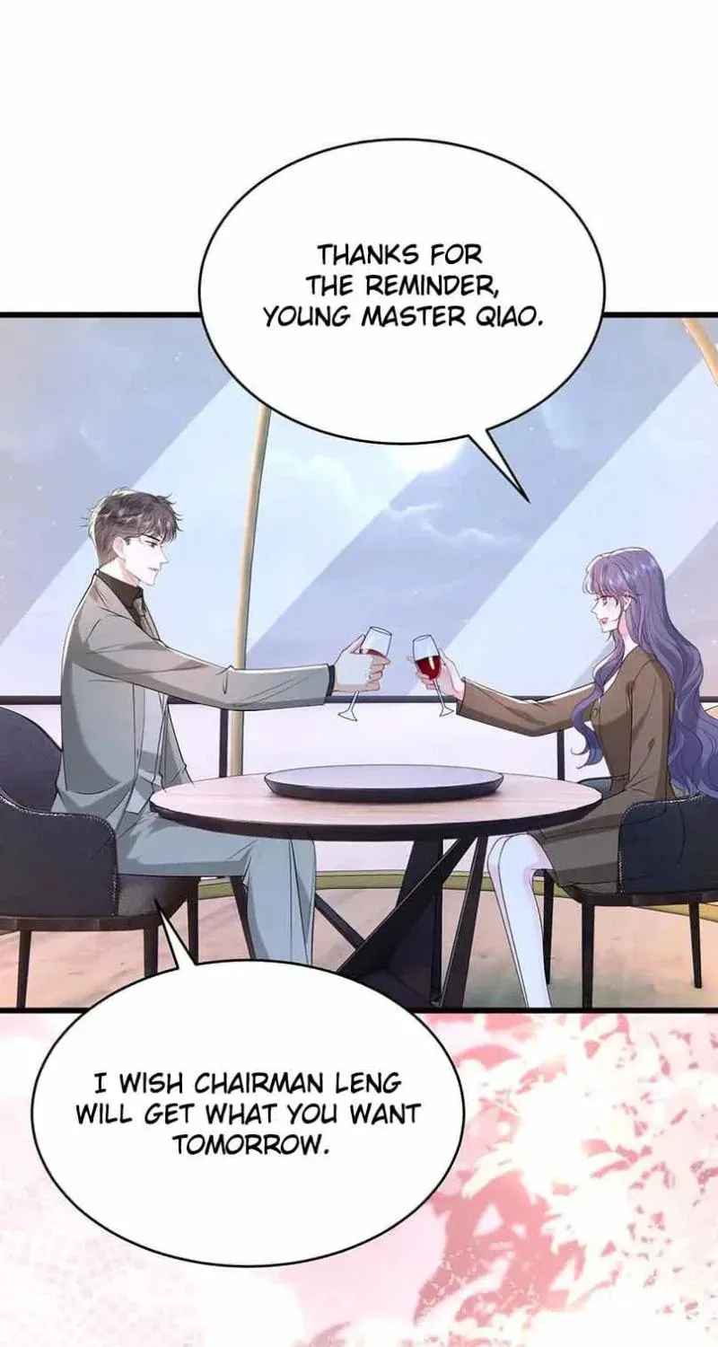 The Tycoon's Tender Temptation Chapter 23 page 36 - 