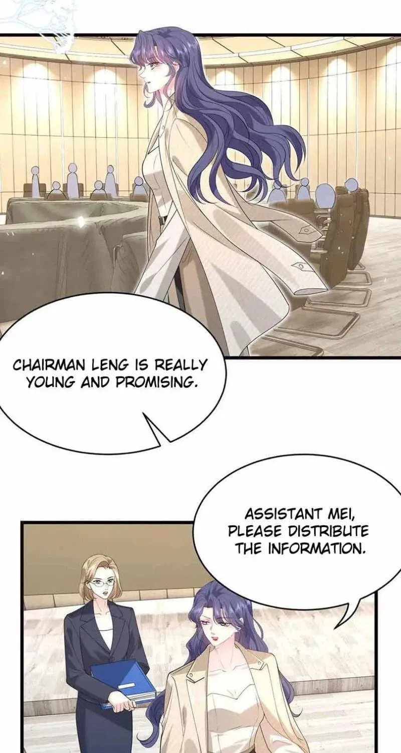 The Tycoon's Tender Temptation Chapter 23 page 43 - 