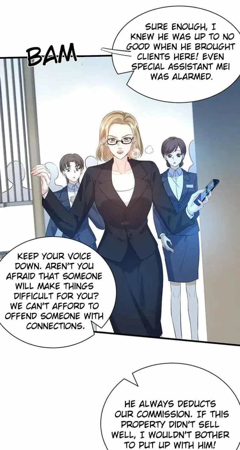 The Tycoon's Tender Temptation Chapter 23 page 7 - 