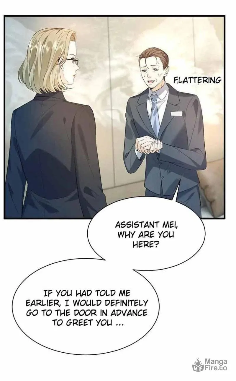 The Tycoon's Tender Temptation Chapter 23 page 9 - 