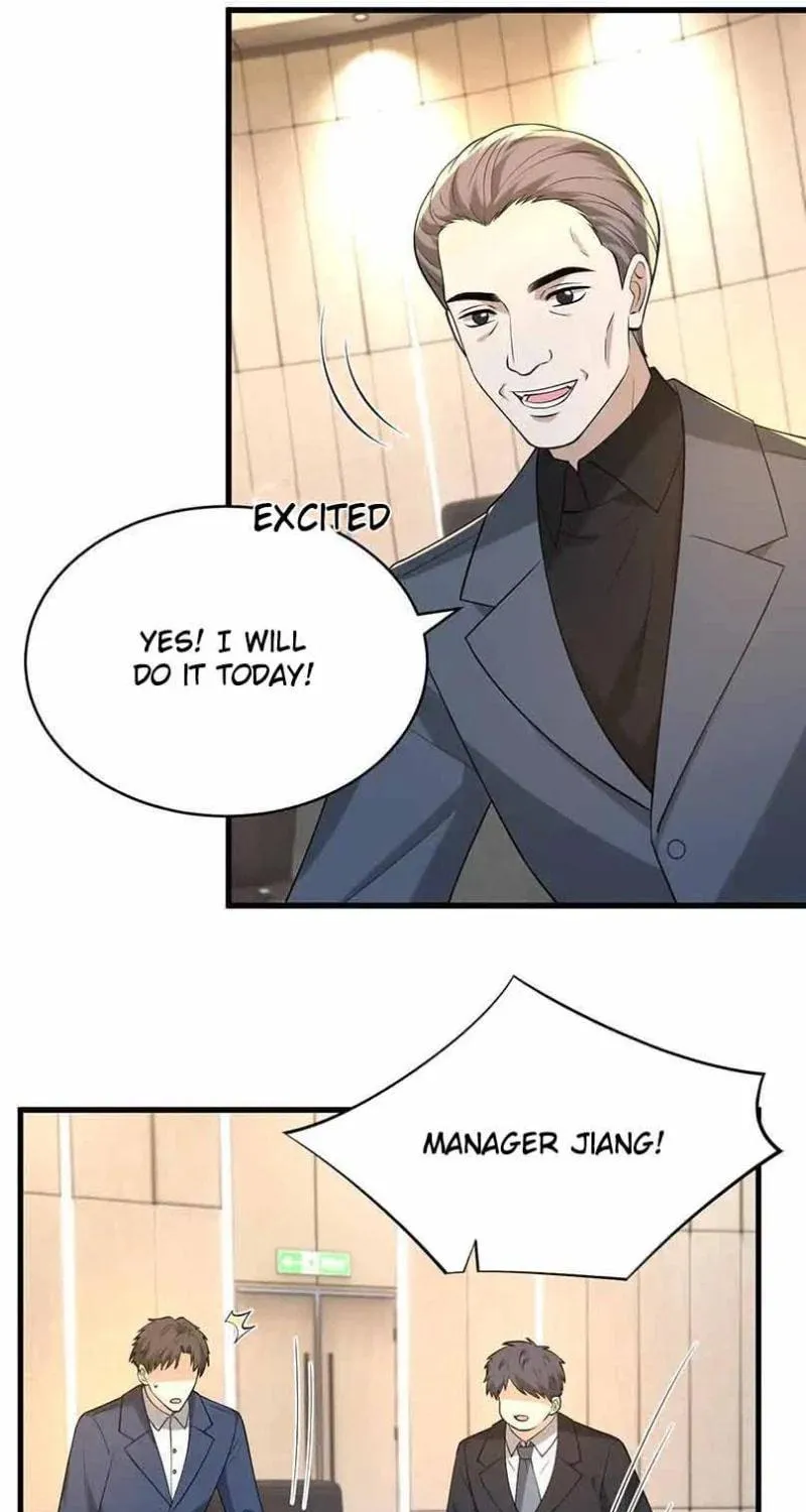 The Tycoon's Tender Temptation Chapter 24 page 19 - 