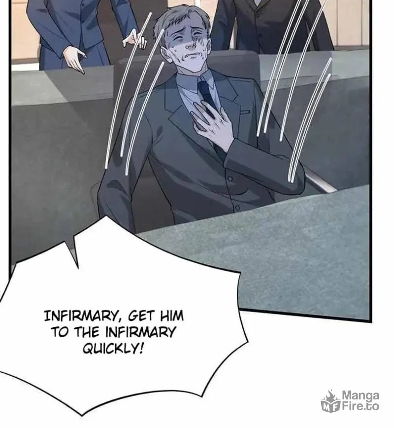 The Tycoon's Tender Temptation Chapter 24 page 20 - 