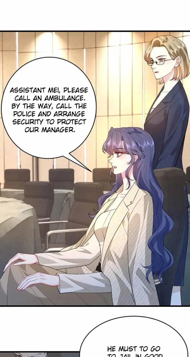 The Tycoon's Tender Temptation Chapter 24 page 21 - 