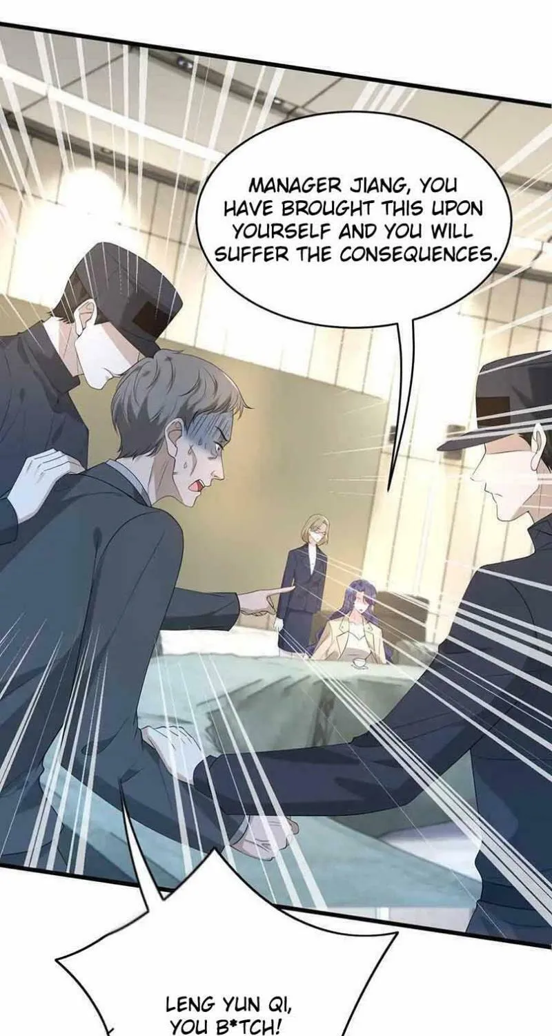 The Tycoon's Tender Temptation Chapter 24 page 26 - 
