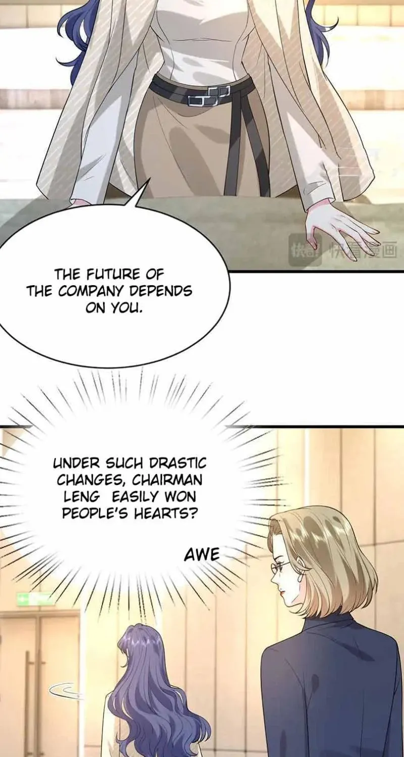 The Tycoon's Tender Temptation Chapter 24 page 32 - 