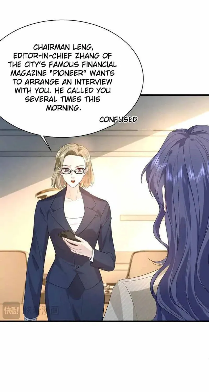 The Tycoon's Tender Temptation Chapter 24 page 38 - 