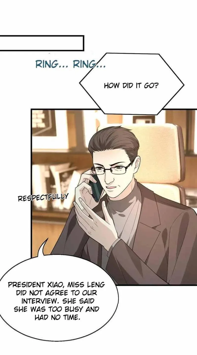 The Tycoon's Tender Temptation Chapter 24 page 43 - 