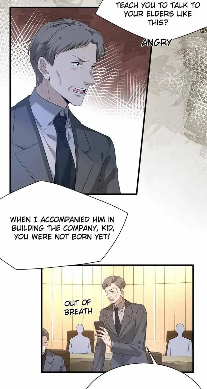 The Tycoon's Tender Temptation Chapter 24 page 7 - 