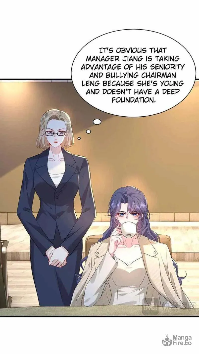 The Tycoon's Tender Temptation Chapter 24 page 9 - 
