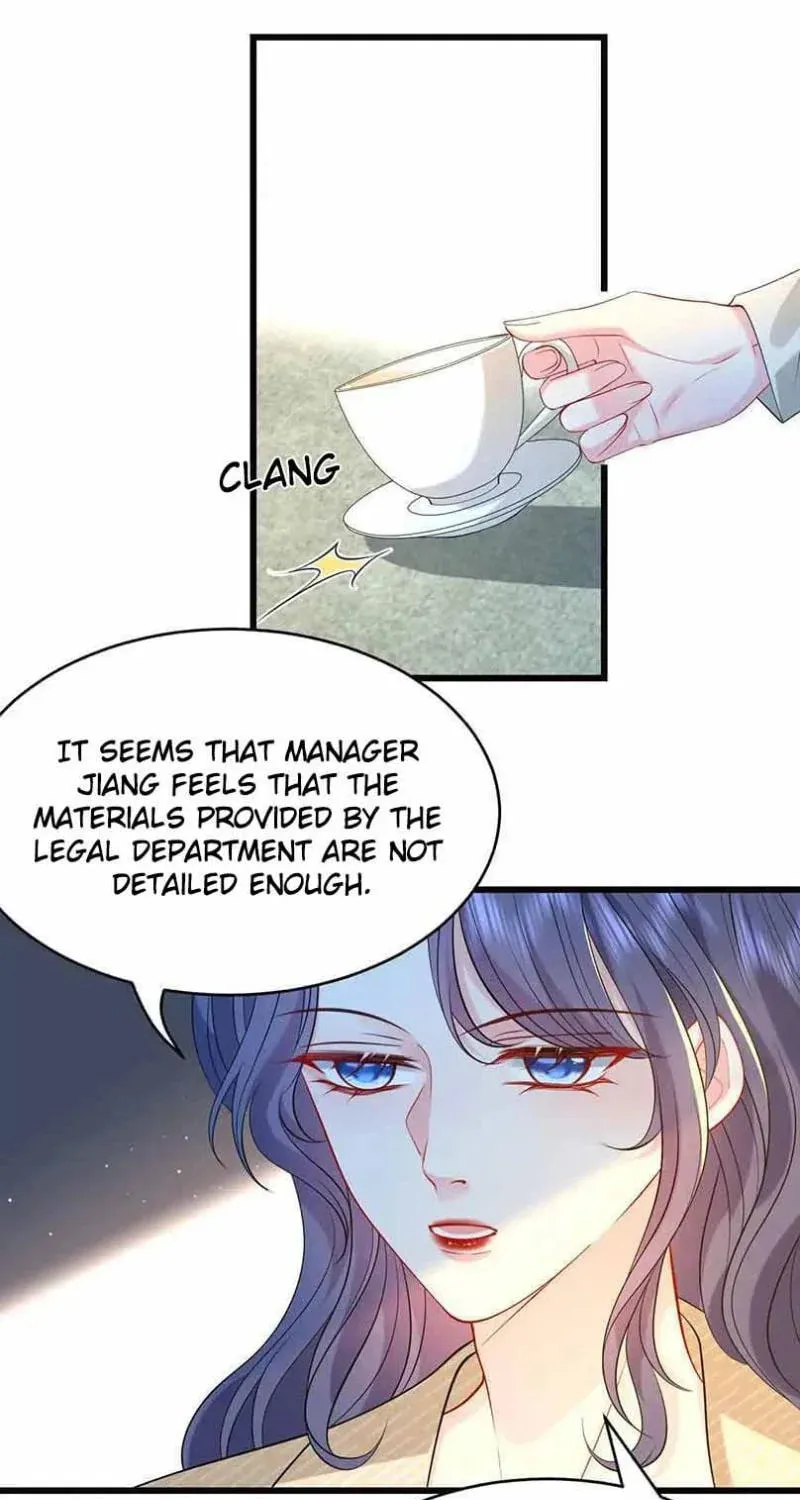 The Tycoon's Tender Temptation Chapter 24 page 10 - 