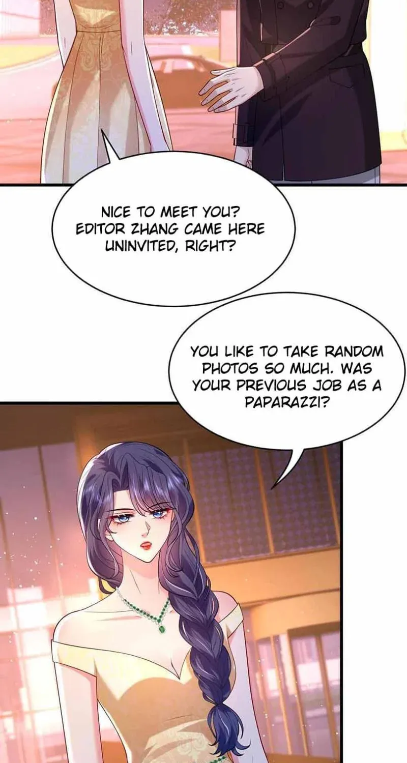 The Tycoon's Tender Temptation Chapter 25 page 18 - 
