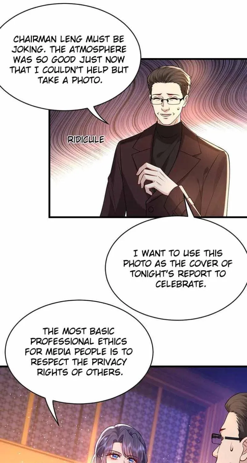 The Tycoon's Tender Temptation Chapter 25 page 20 - 