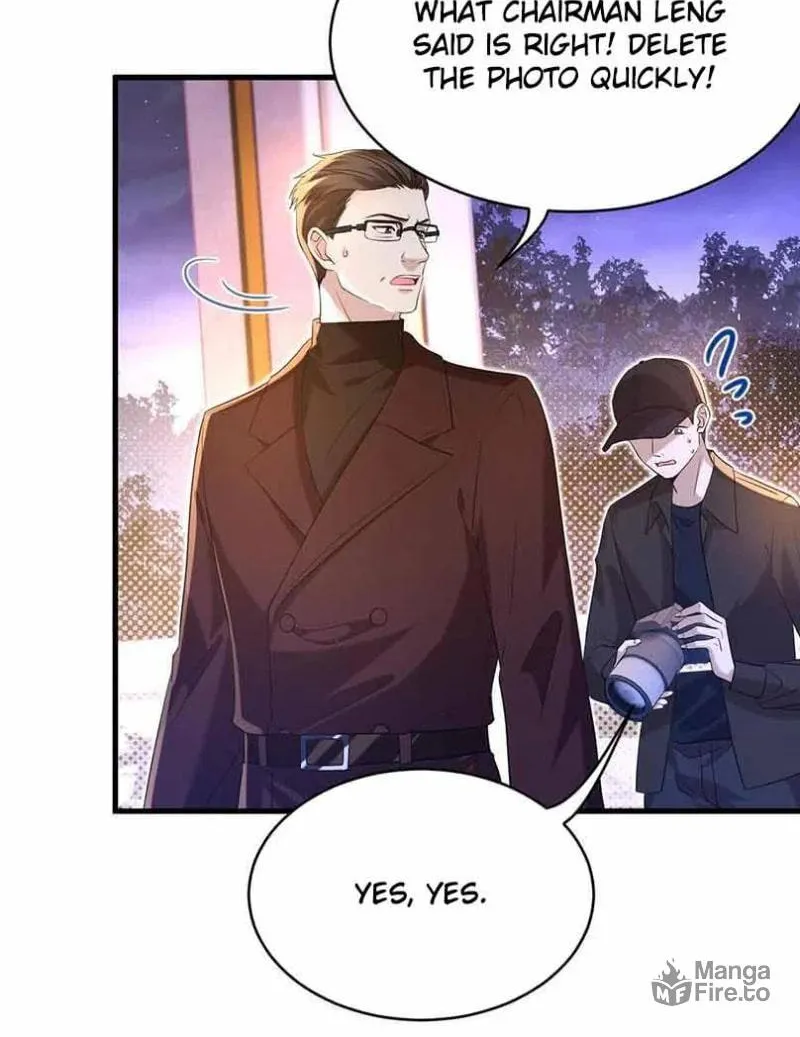 The Tycoon's Tender Temptation Chapter 25 page 23 - 