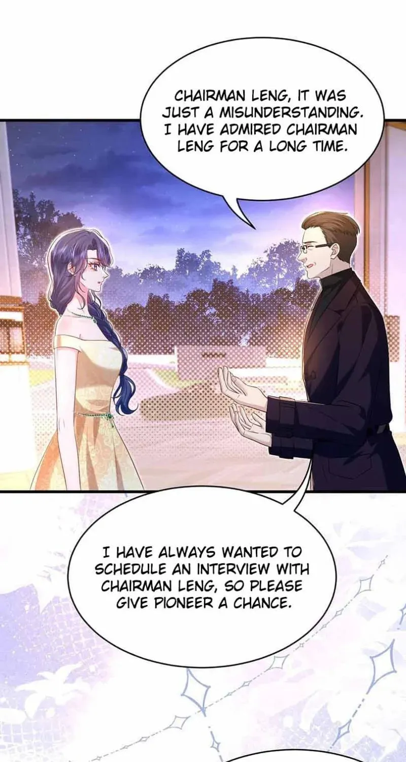 The Tycoon's Tender Temptation Chapter 25 page 24 - 