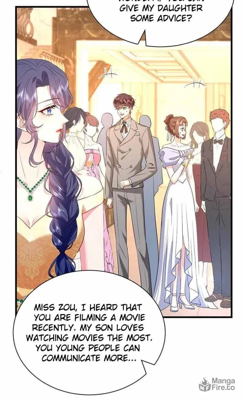 The Tycoon's Tender Temptation Chapter 26 page 19 - 