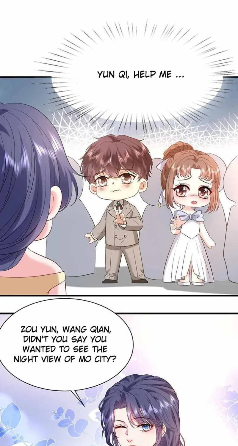 The Tycoon's Tender Temptation Chapter 26 page 20 - 
