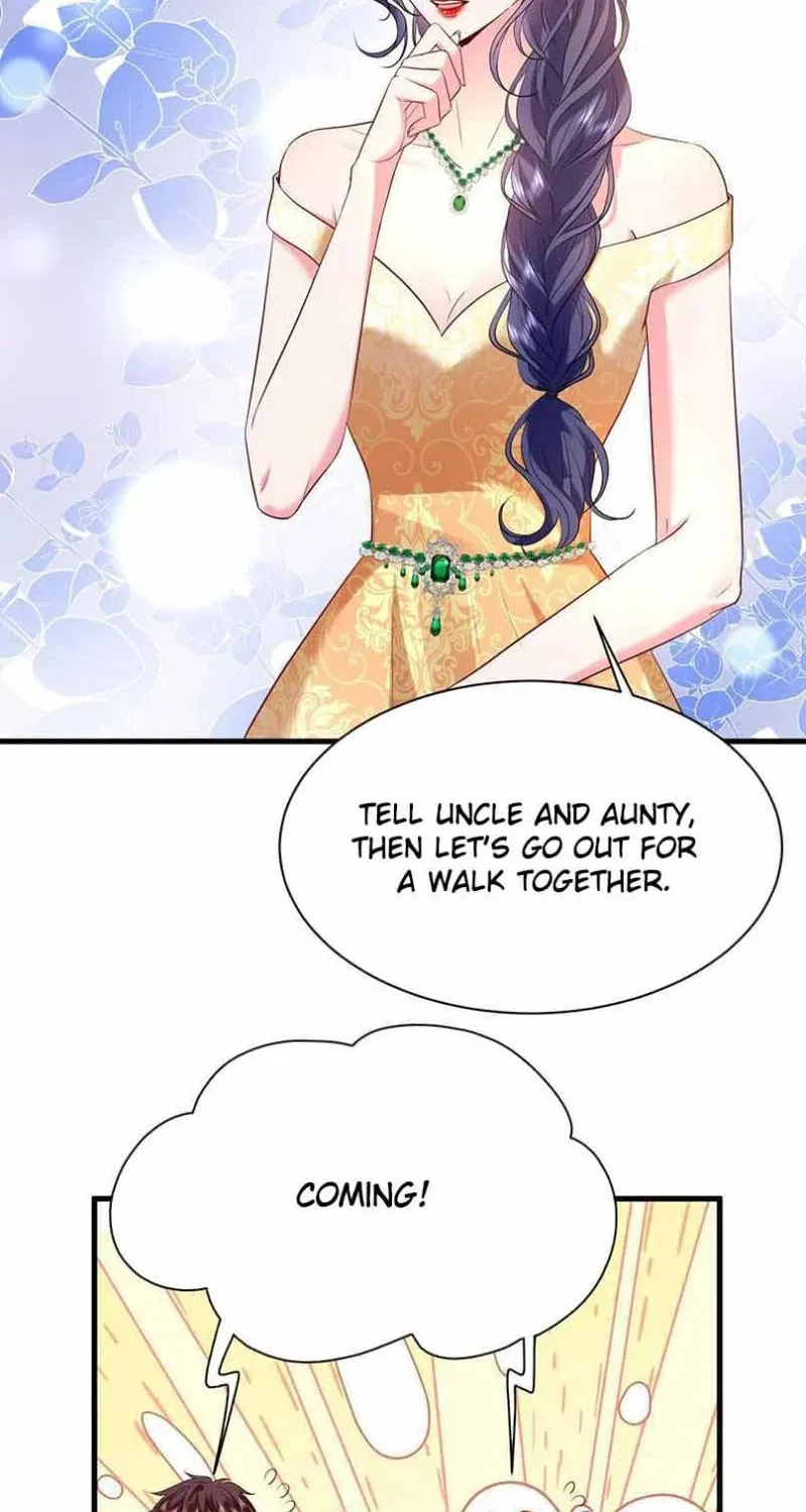 The Tycoon's Tender Temptation Chapter 26 page 21 - 