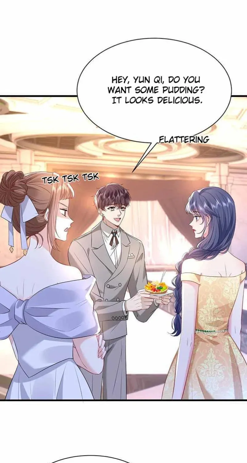 The Tycoon's Tender Temptation Chapter 26 page 4 - 