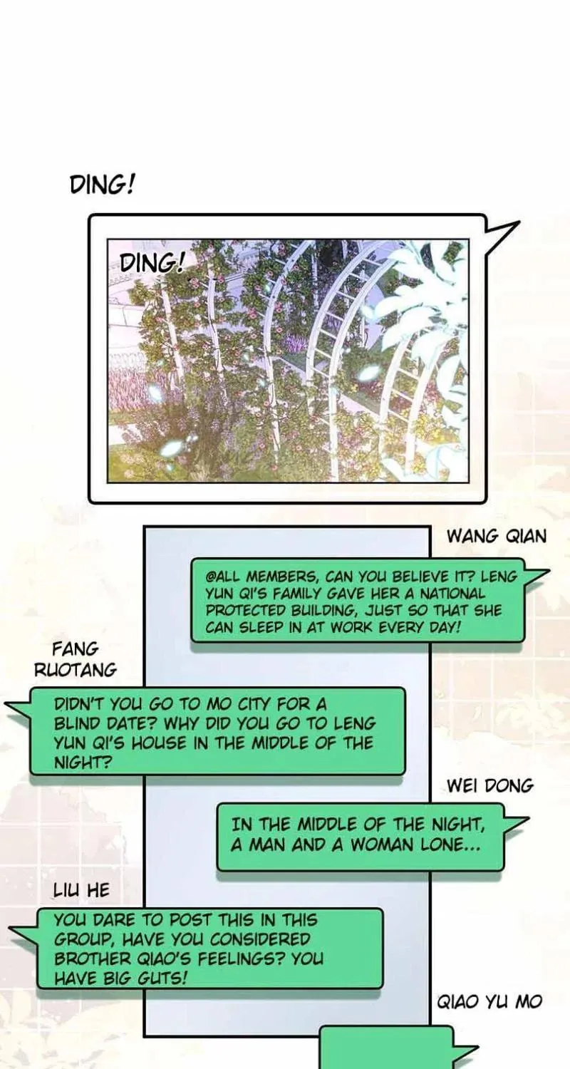 The Tycoon's Tender Temptation Chapter 26 page 31 - 