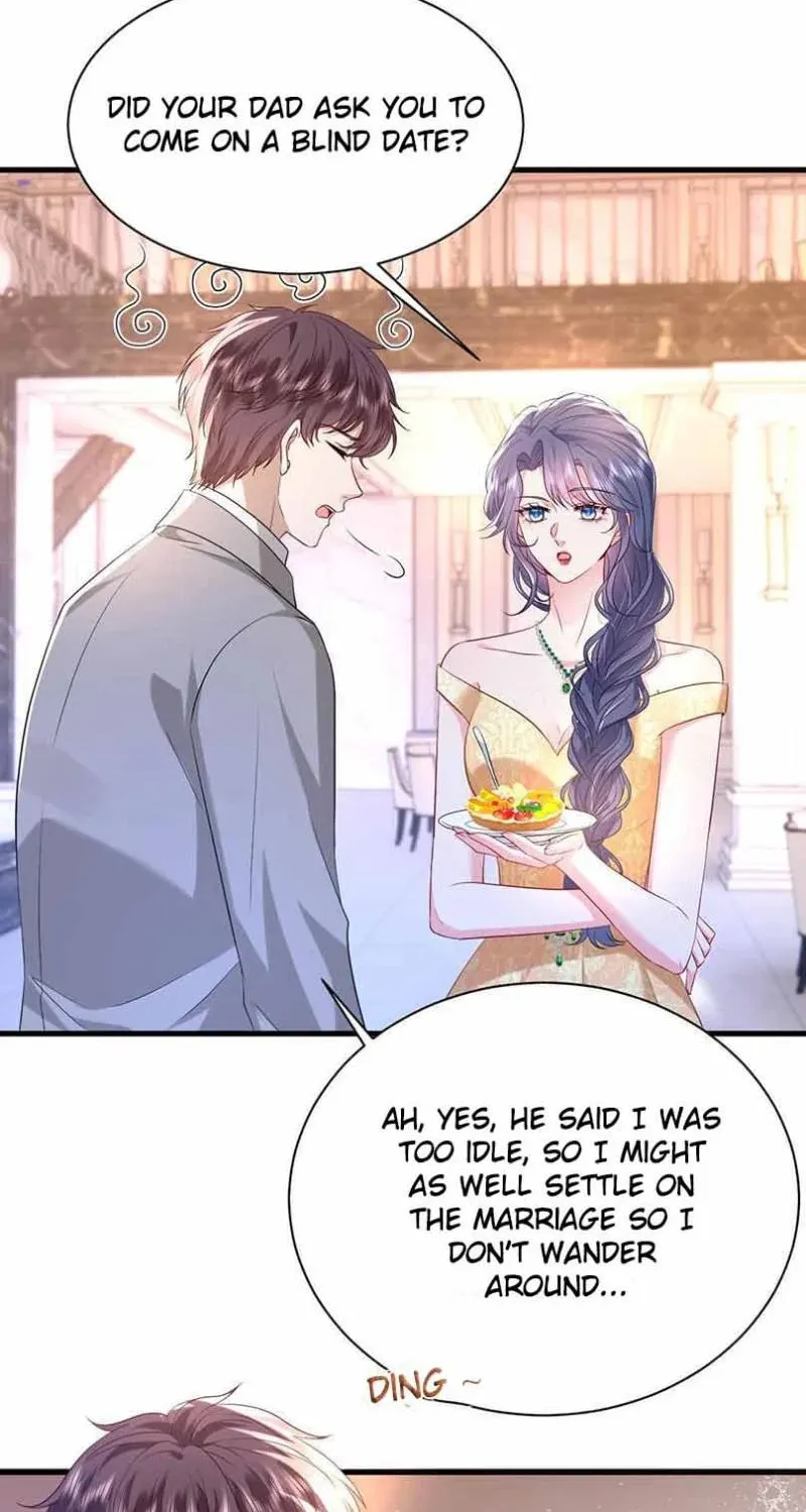 The Tycoon's Tender Temptation Chapter 26 page 5 - 
