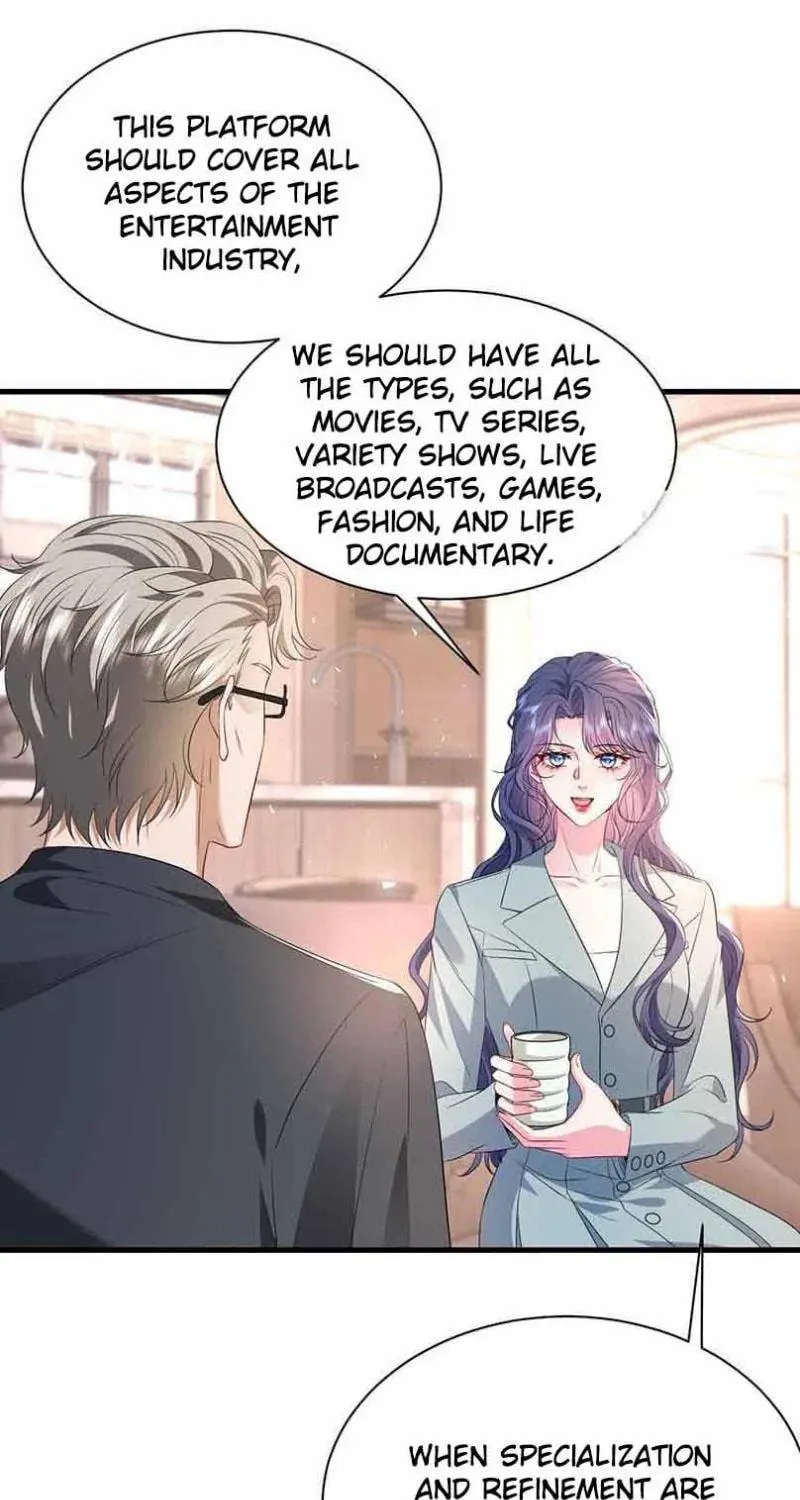 The Tycoon's Tender Temptation Chapter 27 page 11 - 