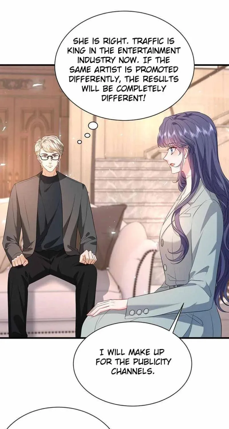 The Tycoon's Tender Temptation Chapter 27 page 8 - 