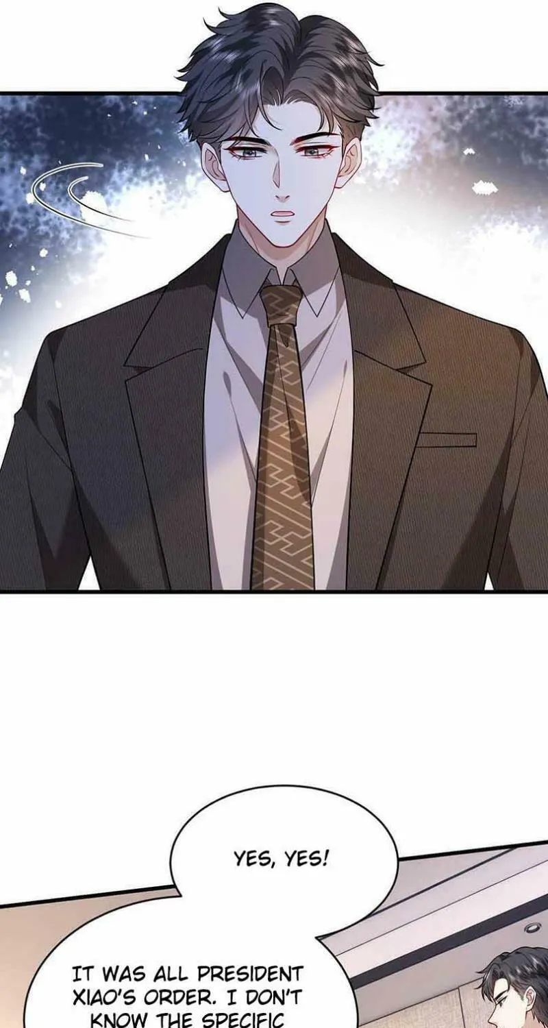The Tycoon's Tender Temptation Chapter 28 page 14 - 