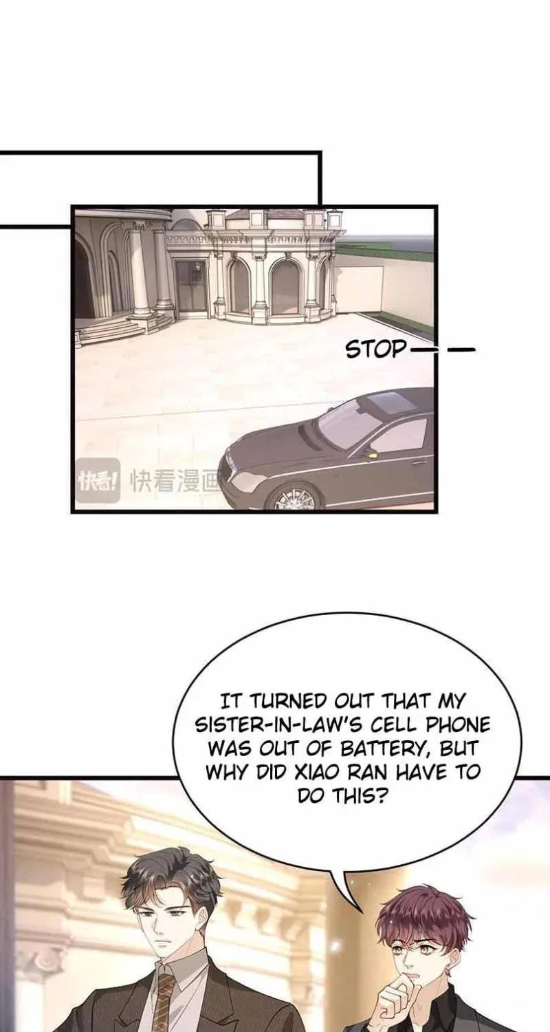 The Tycoon's Tender Temptation Chapter 28 page 17 - 