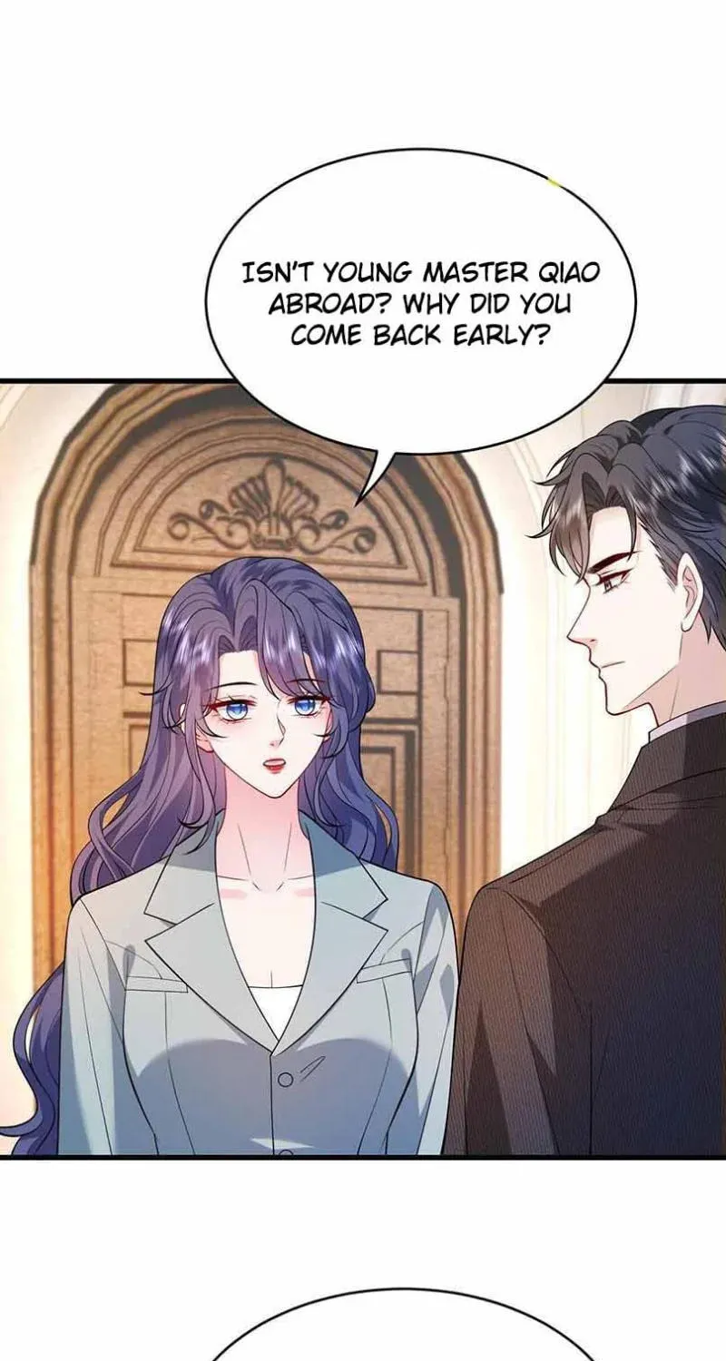 The Tycoon's Tender Temptation Chapter 28 page 23 - 