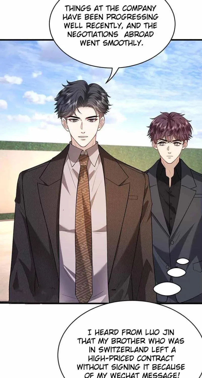 The Tycoon's Tender Temptation Chapter 28 page 24 - 