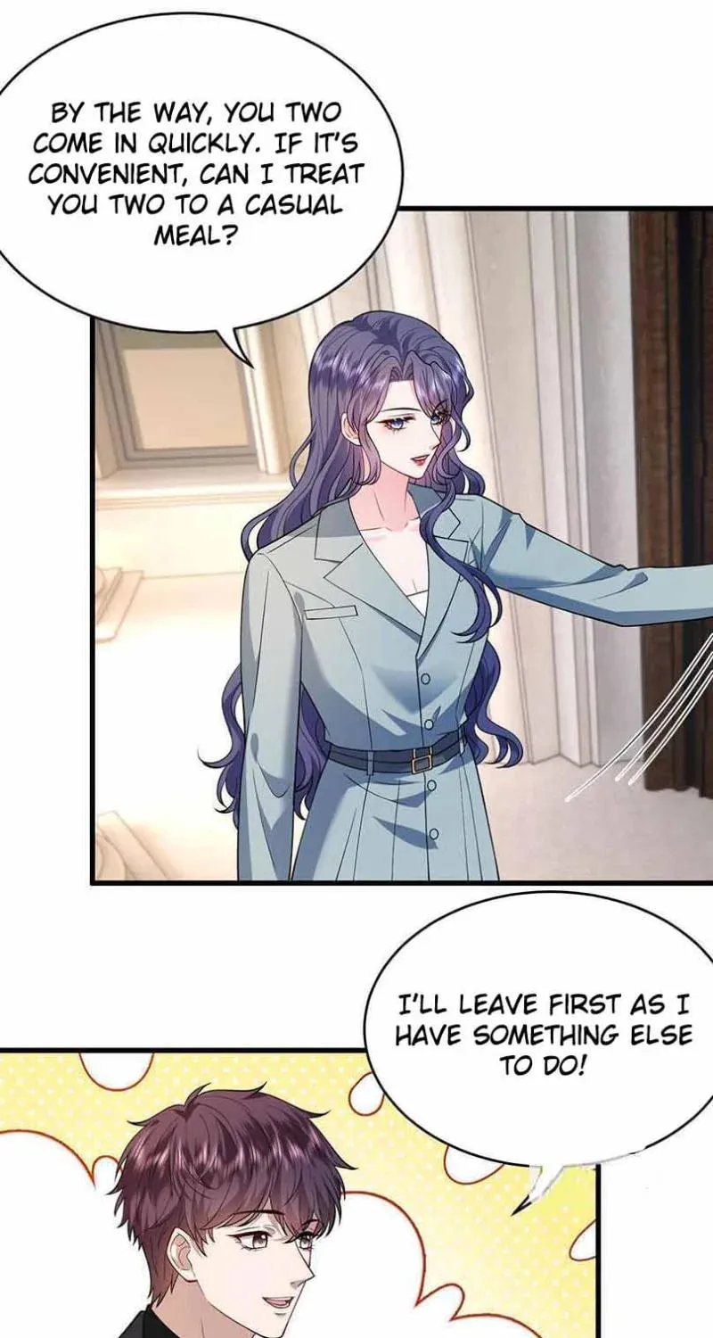 The Tycoon's Tender Temptation Chapter 28 page 26 - 