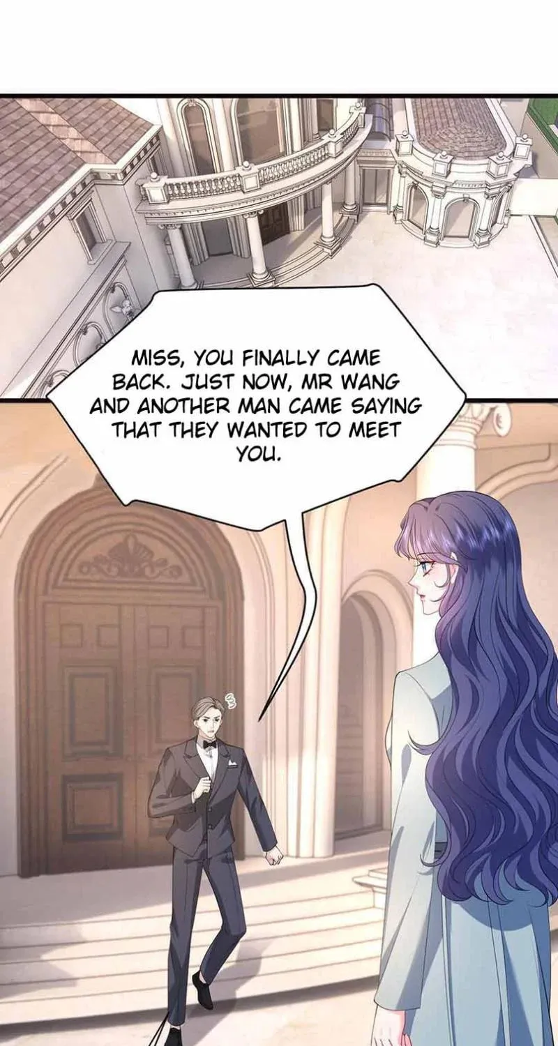 The Tycoon's Tender Temptation Chapter 28 page 4 - 