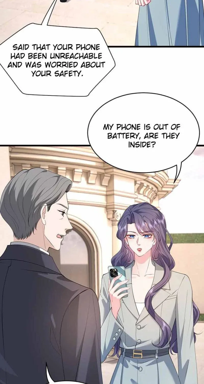 The Tycoon's Tender Temptation Chapter 28 page 5 - 