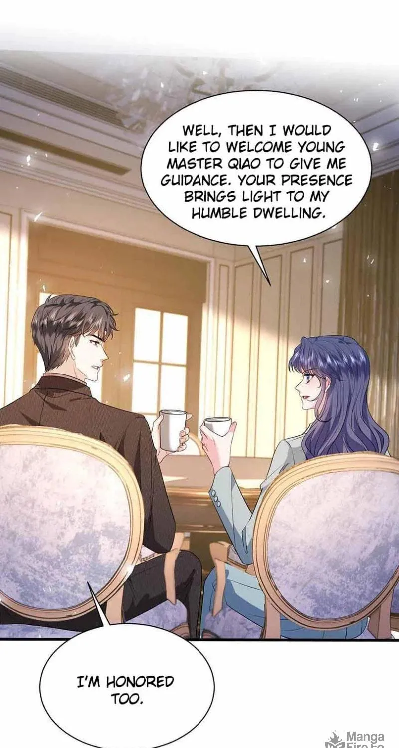 The Tycoon's Tender Temptation Chapter 28 page 54 - 
