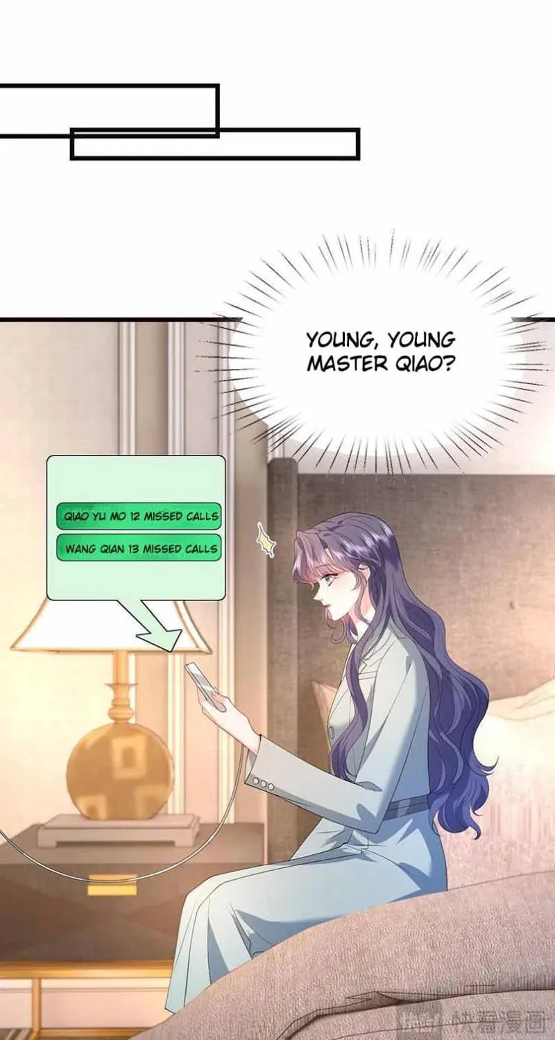 The Tycoon's Tender Temptation Chapter 28 page 8 - 