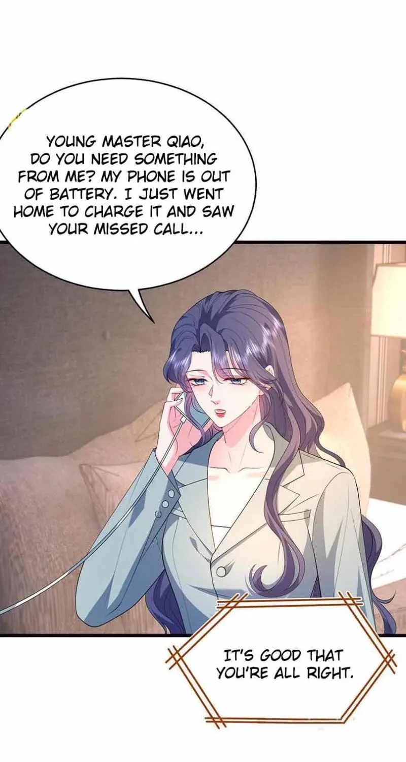 The Tycoon's Tender Temptation Chapter 28 page 10 - 