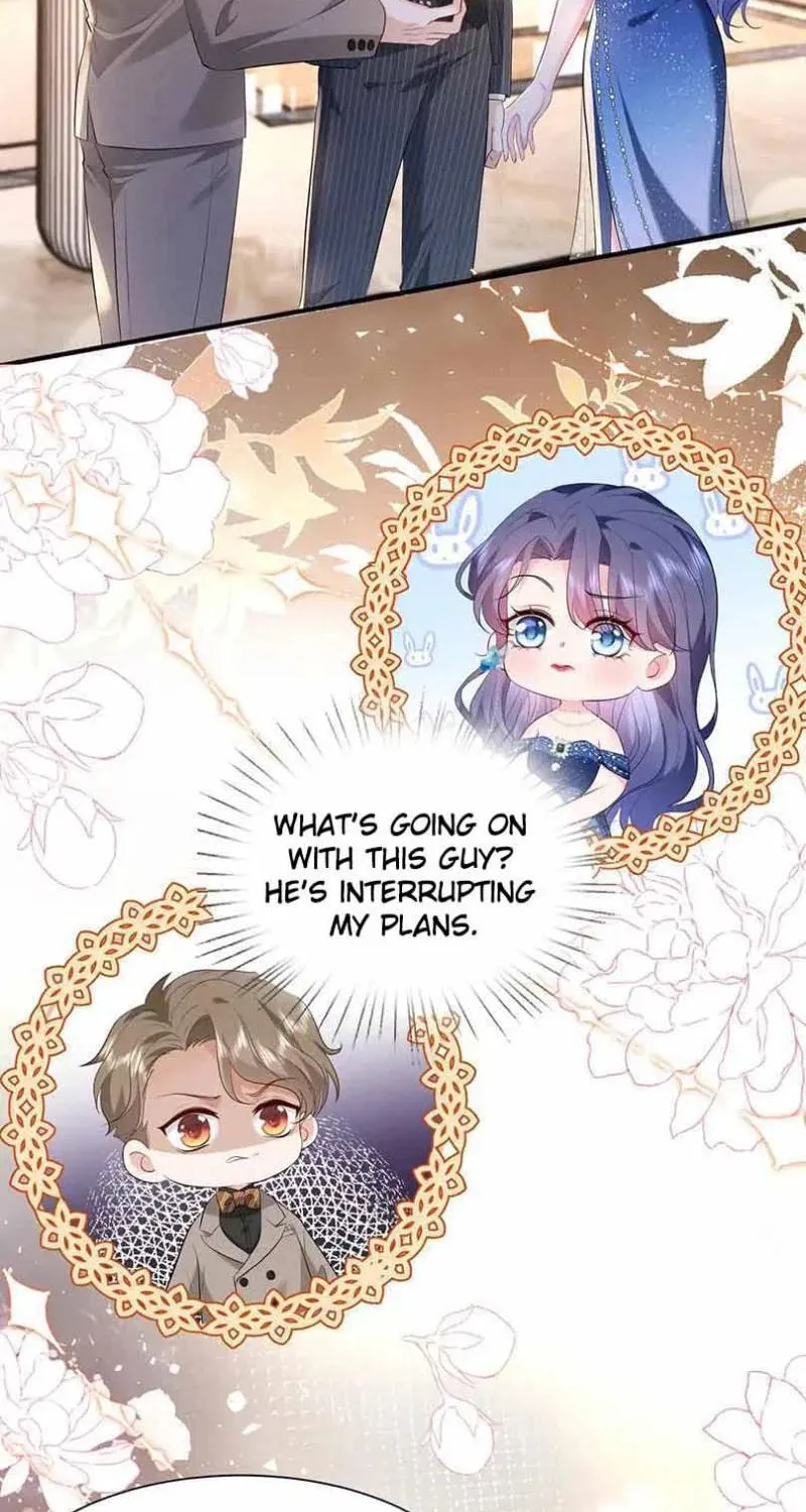 The Tycoon's Tender Temptation Chapter 3 page 20 - 
