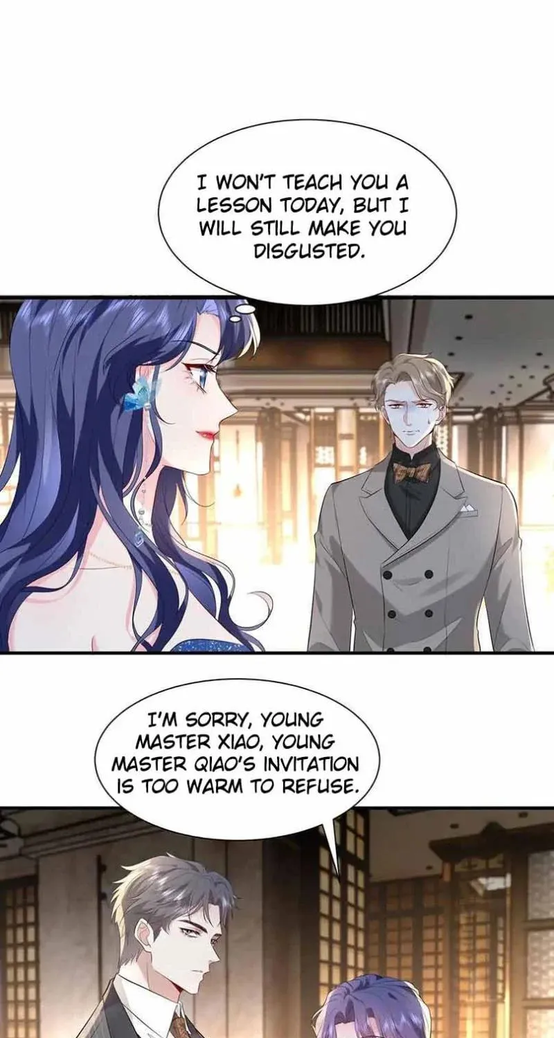 The Tycoon's Tender Temptation Chapter 3 page 23 - 