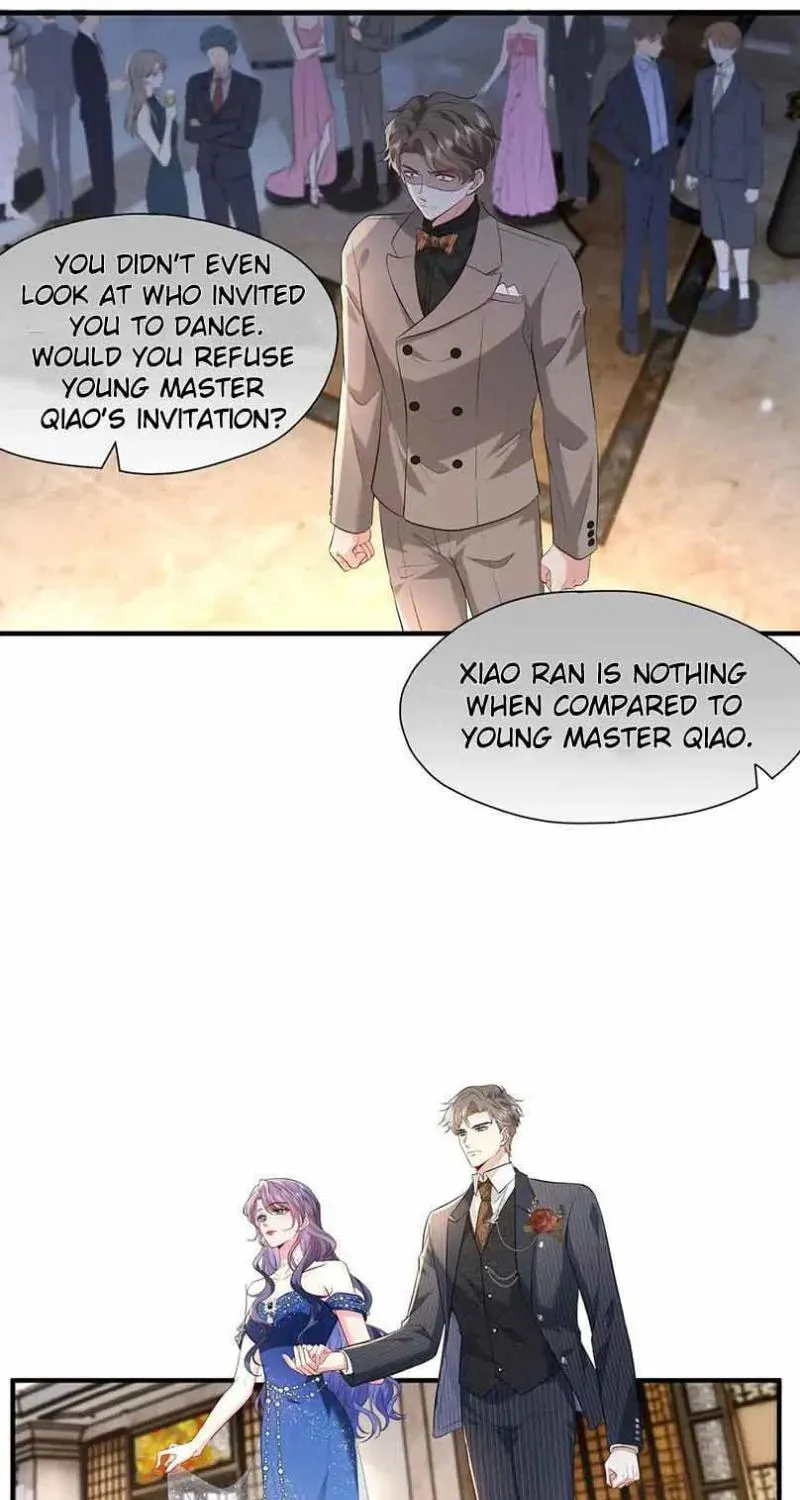 The Tycoon's Tender Temptation Chapter 3 page 25 - 