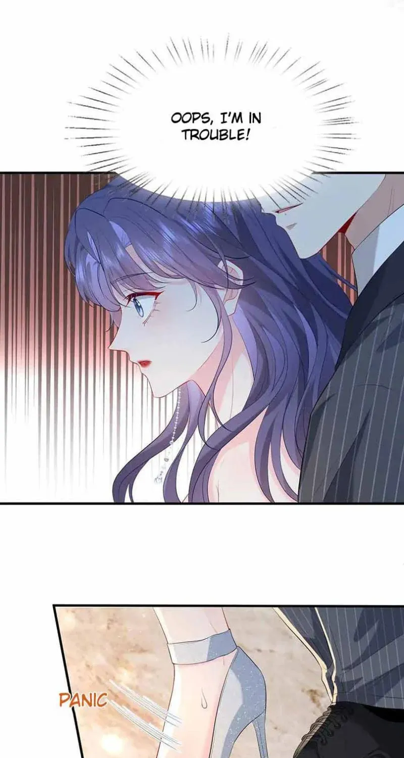 The Tycoon's Tender Temptation Chapter 3 page 34 - 