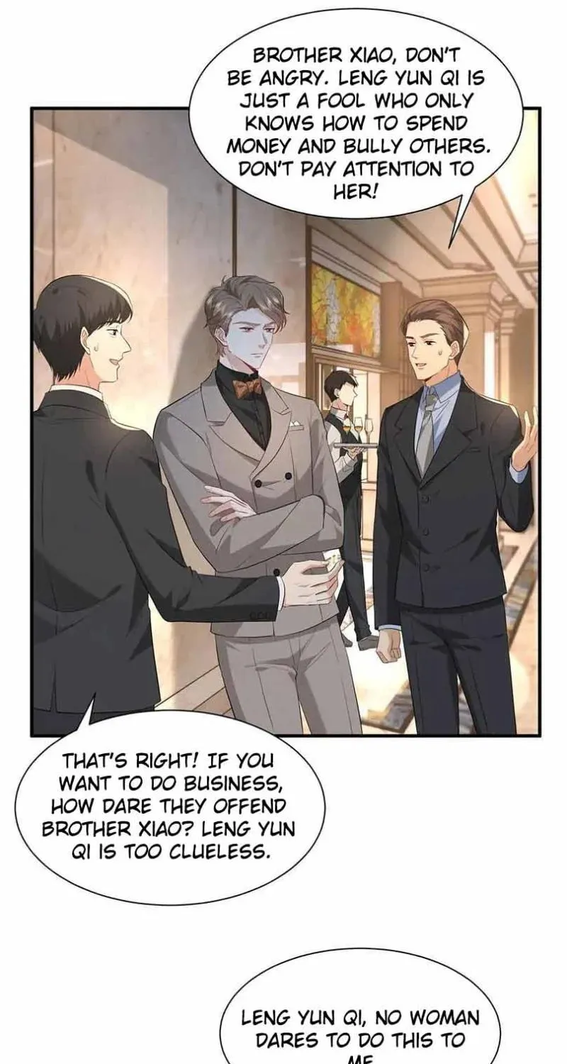 The Tycoon's Tender Temptation Chapter 3 page 47 - 