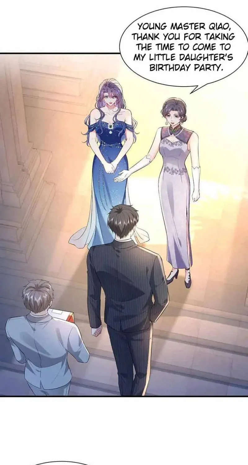 The Tycoon's Tender Temptation Chapter 3 page 6 - 