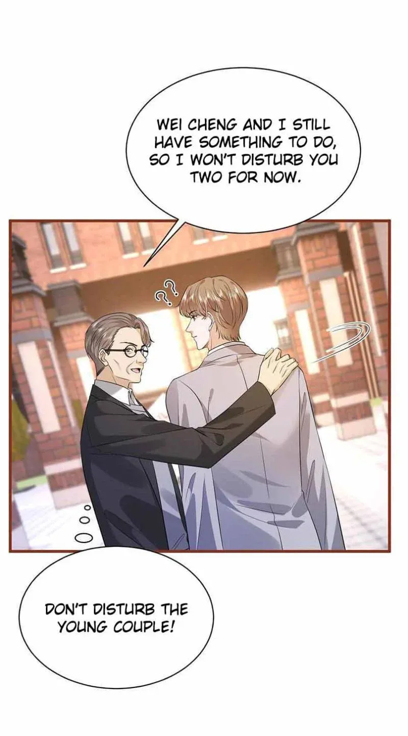 The Tycoon's Tender Temptation Chapter 30 page 14 - 