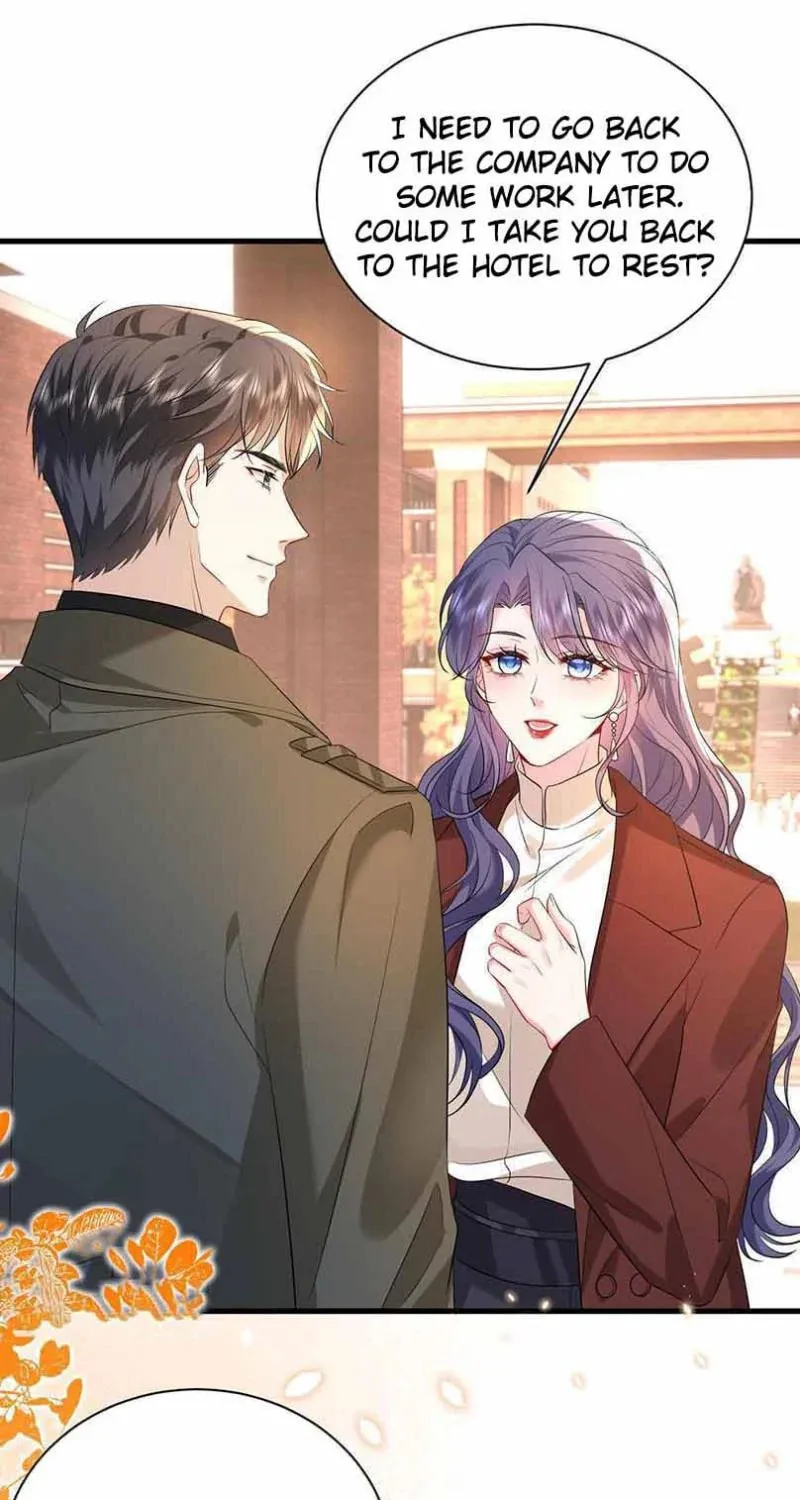 The Tycoon's Tender Temptation Chapter 30 page 17 - 