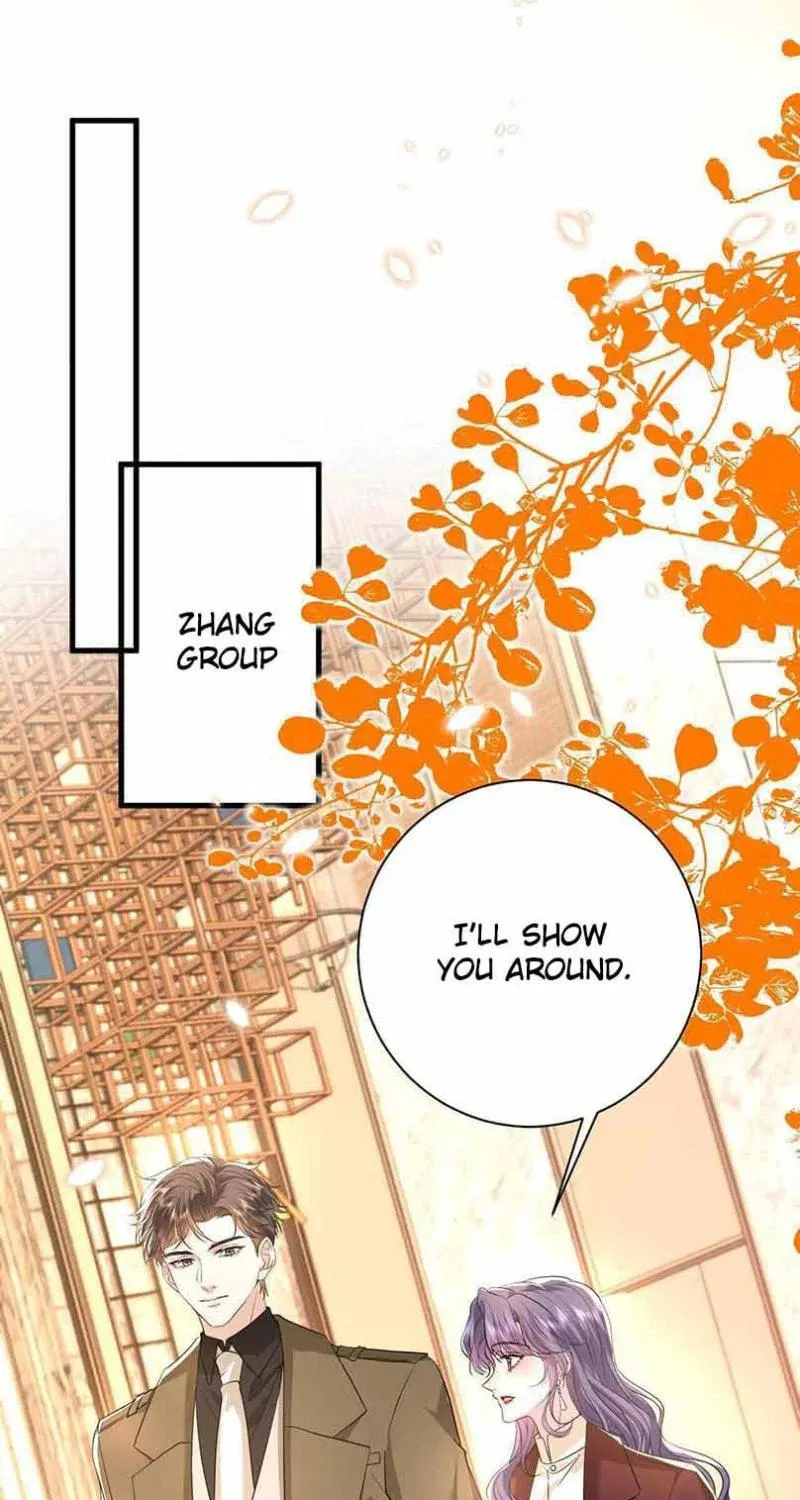 The Tycoon's Tender Temptation Chapter 30 page 20 - 