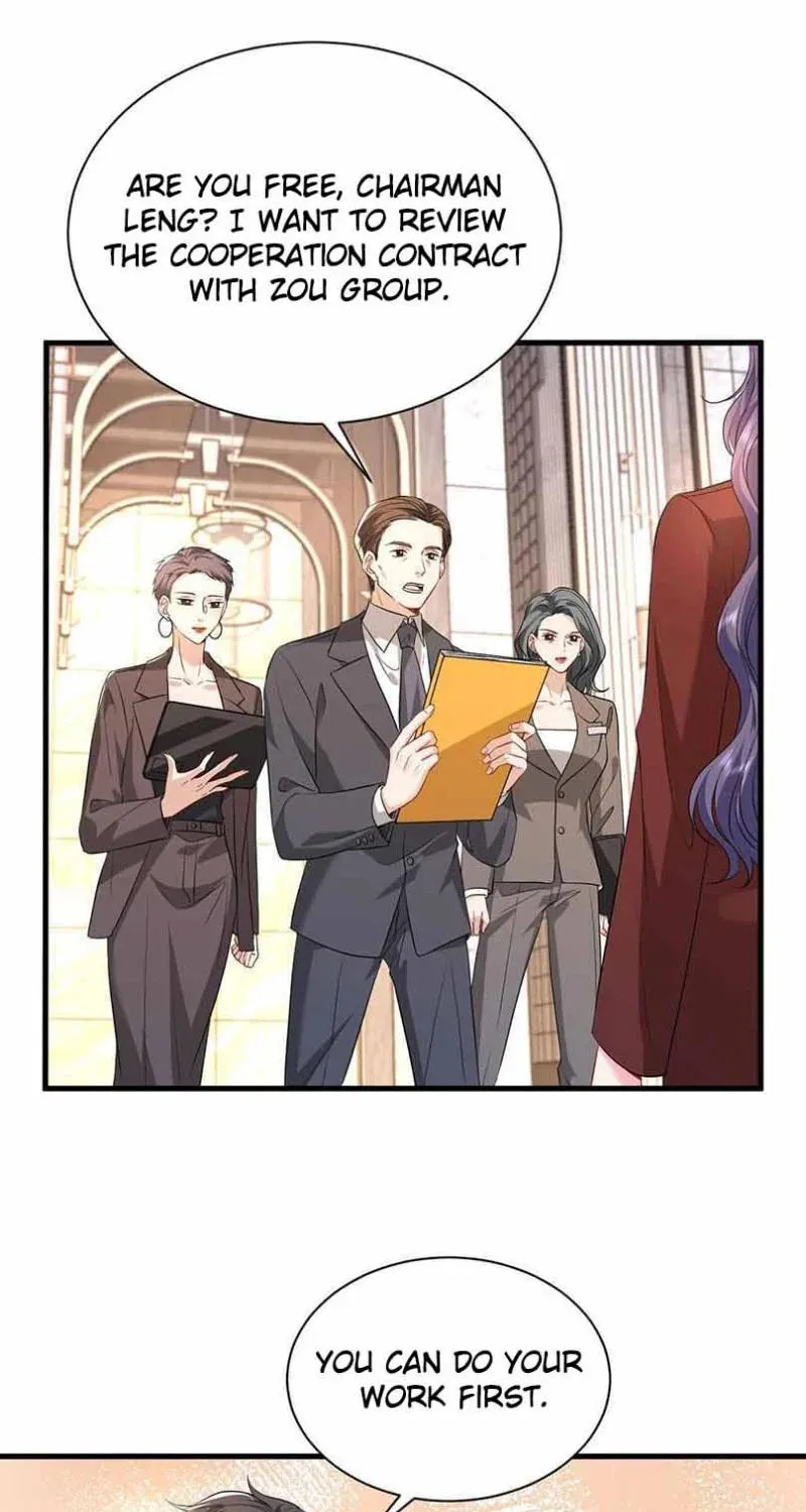 The Tycoon's Tender Temptation Chapter 30 page 22 - 