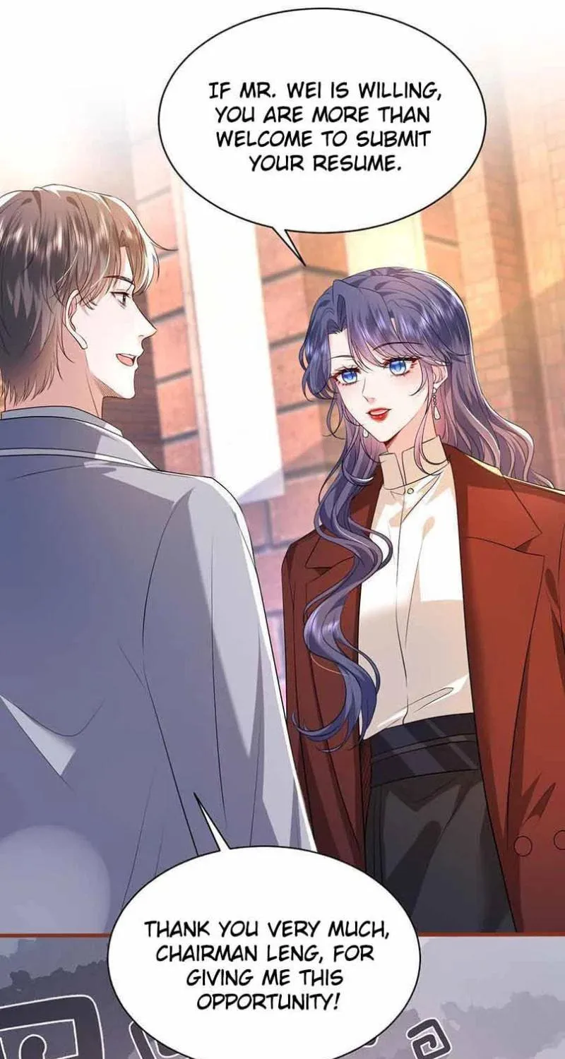 The Tycoon's Tender Temptation Chapter 30 page 4 - 