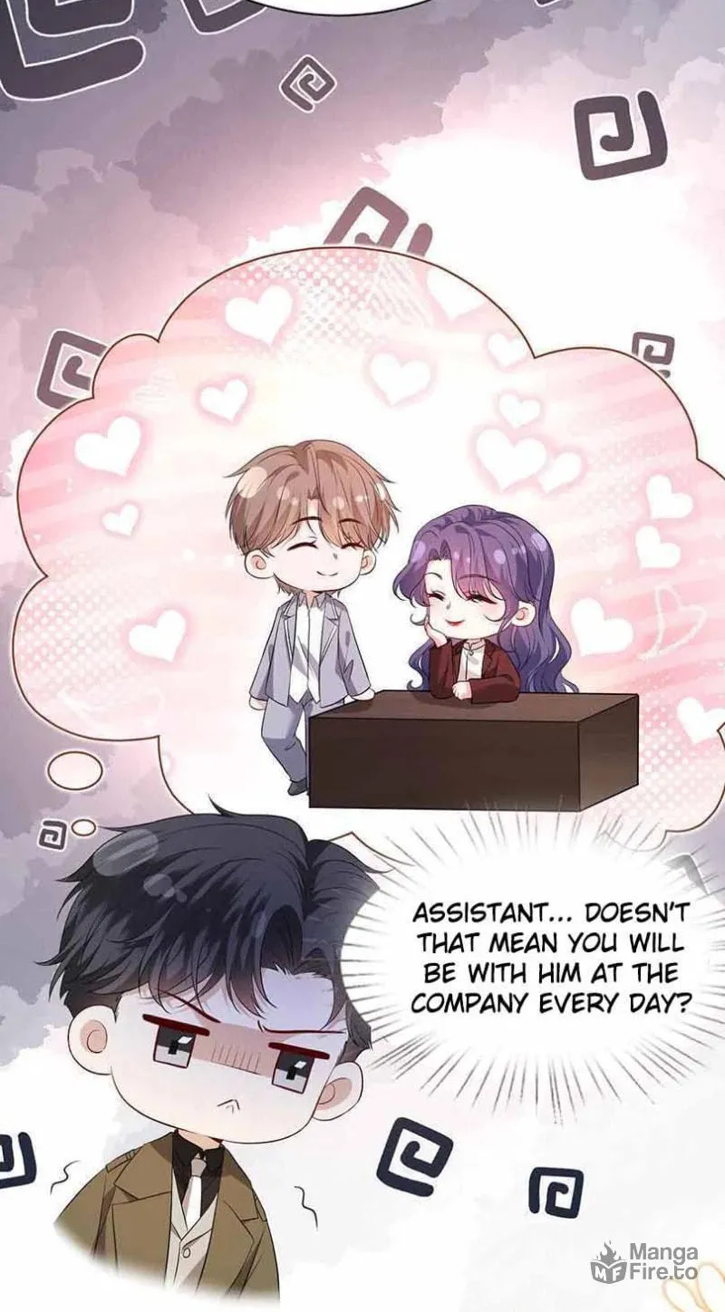 The Tycoon's Tender Temptation Chapter 30 page 5 - 